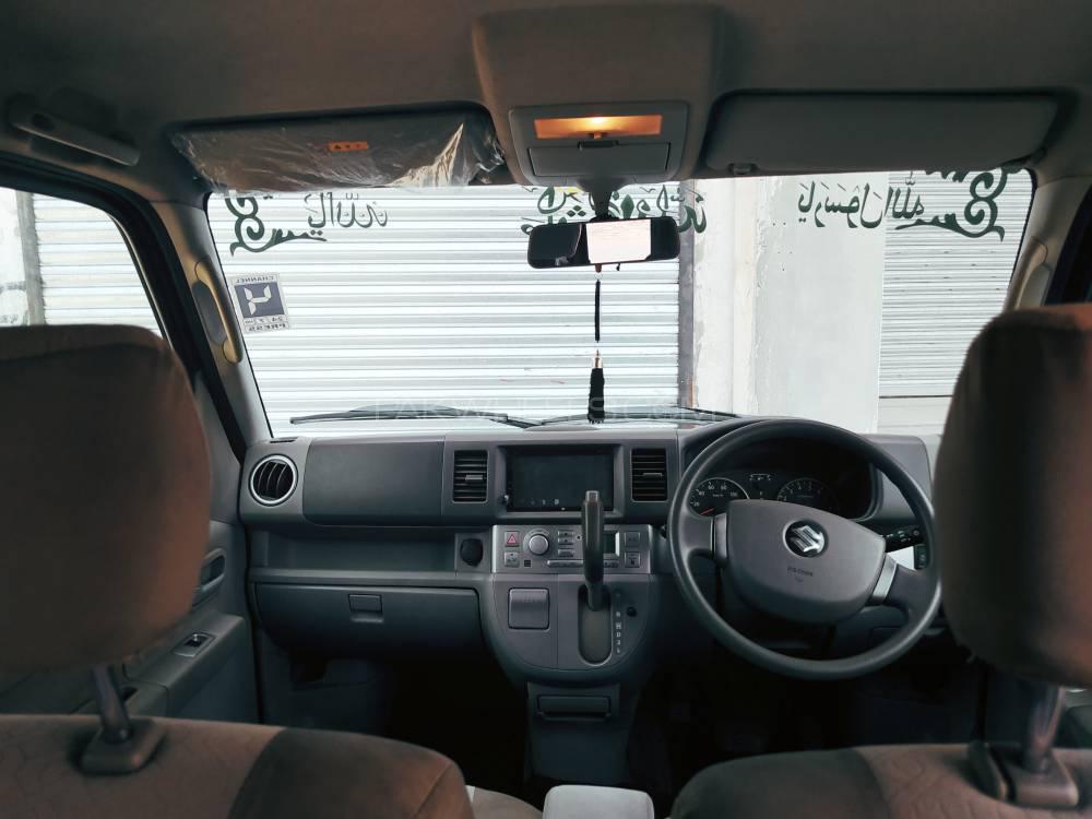 Suzuki Every Wagon 2016 for Sale in Lahore Image-1