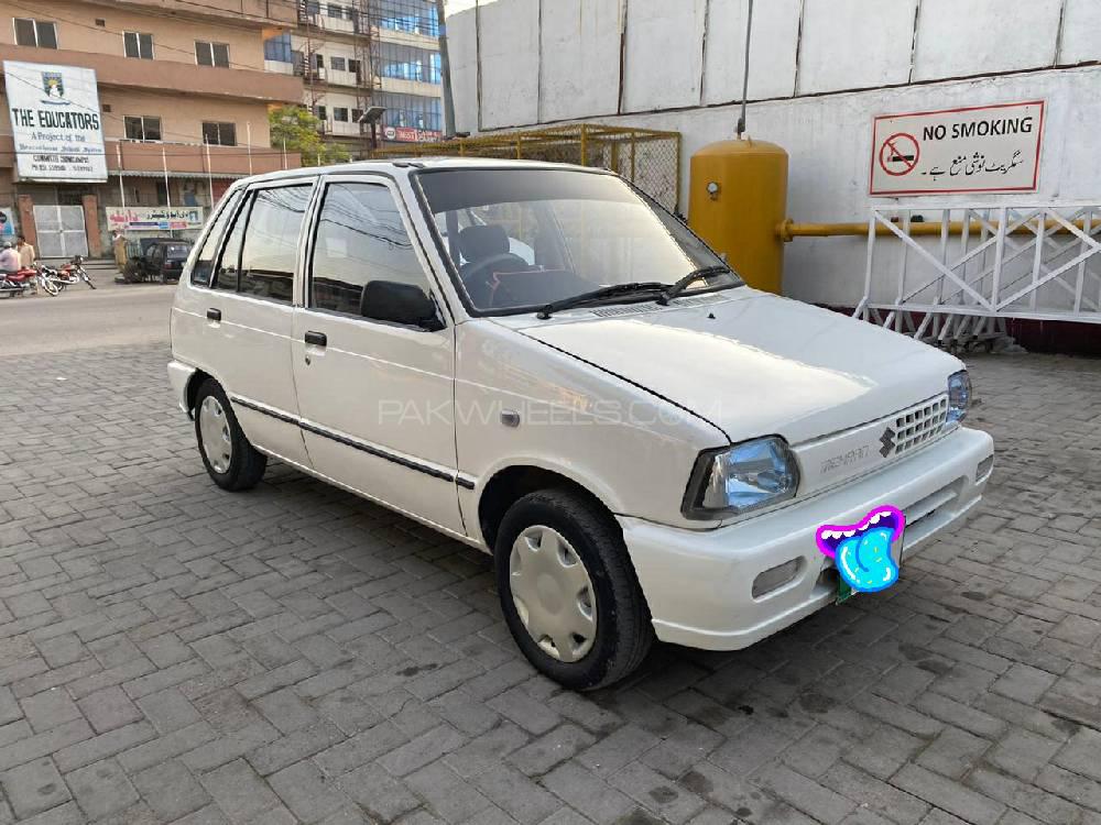 Suzuki Mehran 2013 for Sale in Rawalpindi Suzuki Mehran 2013 for Sale in Rawalpindi Image-2