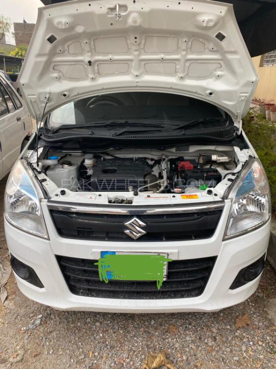 Suzuki Wagon R 2019 for Sale in Rawalpindi Image-1