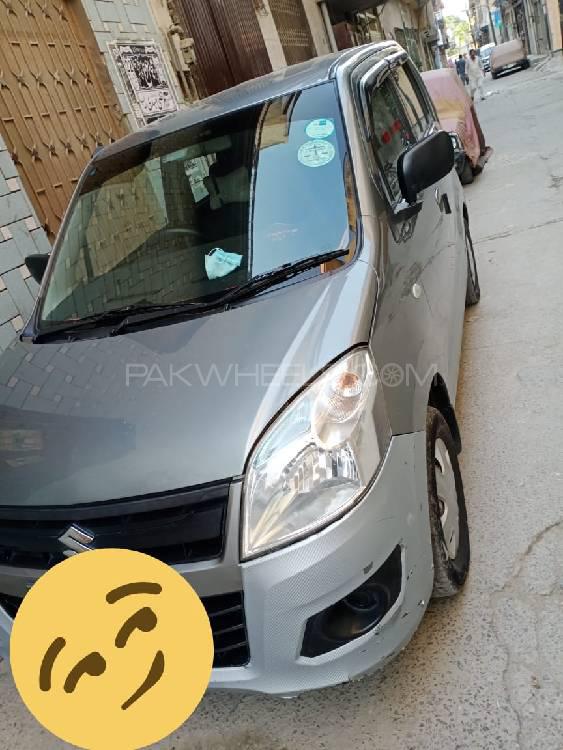 Suzuki Wagon R 2015 for Sale in Lahore Image-1