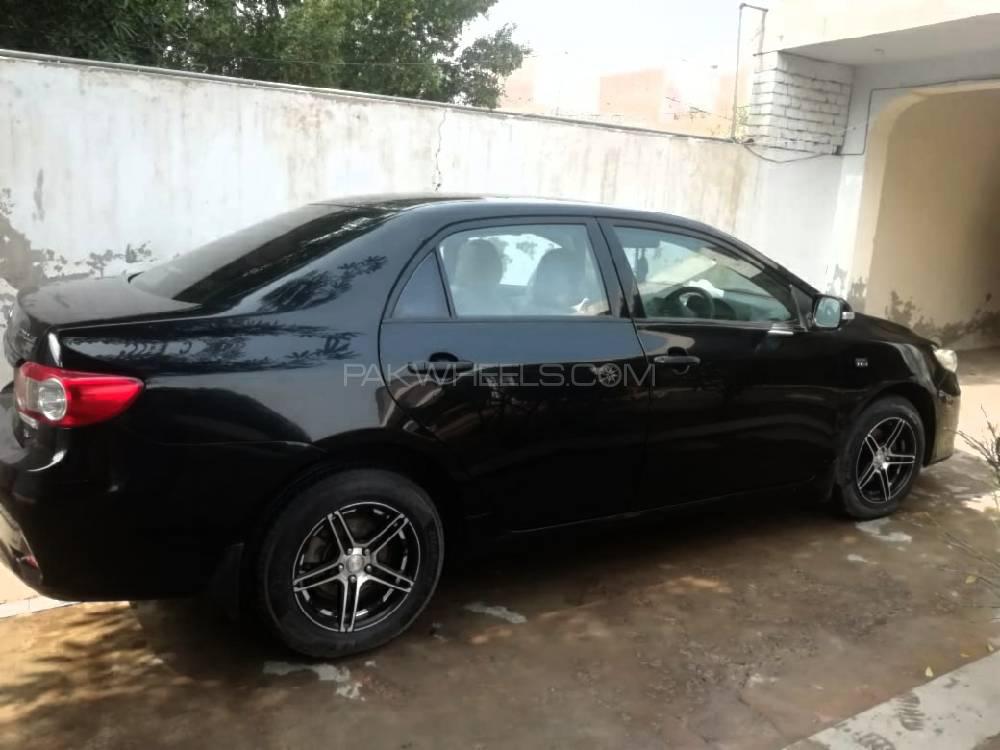 Toyota Corolla 2014 for Sale in Rahim Yar Khan Toyota Corolla 2014 for Sale in Rahim Yar Khan Image-4