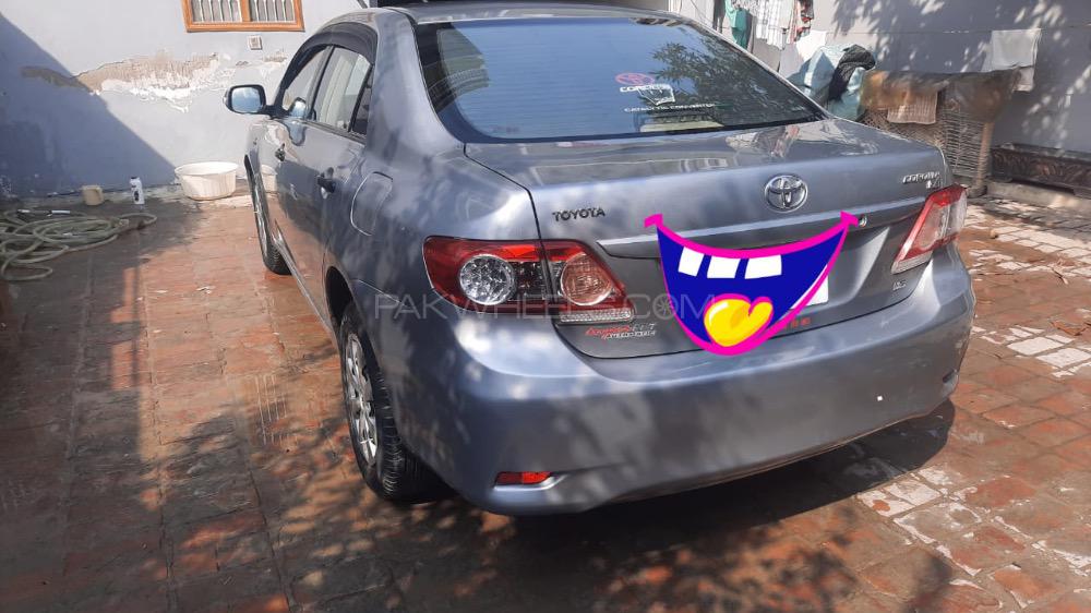 Toyota Corolla 2013 for Sale in Mardan Image-1