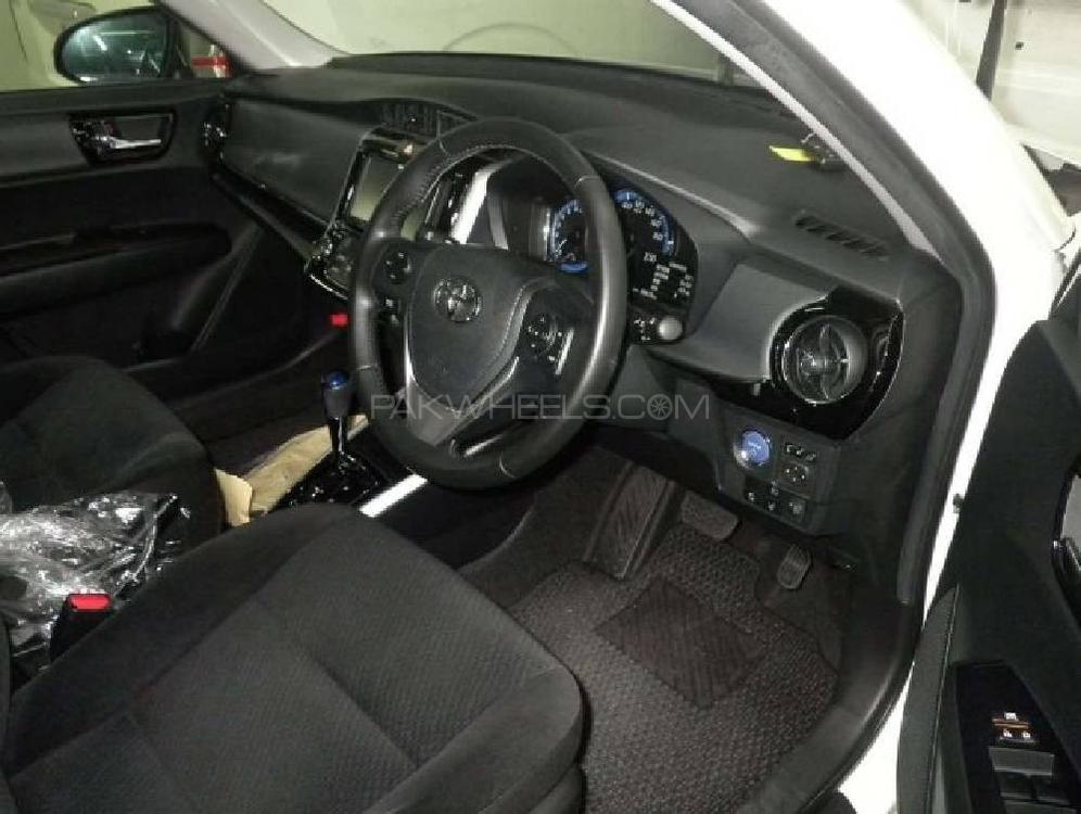 Toyota Corolla Axio 2017 for Sale in Mardan Toyota Corolla Axio 2017 for Sale in Mardan Image-8