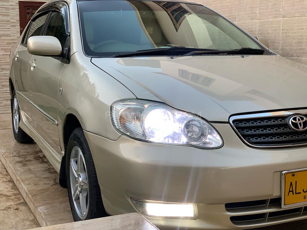 Toyota Corolla 2006 for Sale in Karachi Image-1