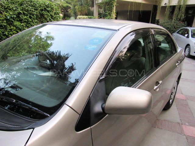 Toyota Corolla Axio 2007 for Sale in Lahore Toyota Corolla Axio 2007 for Sale in Lahore Image-9