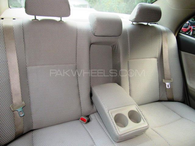 Toyota Corolla Axio 2007 for Sale in Lahore Toyota Corolla Axio 2007 for Sale in Lahore Image-13