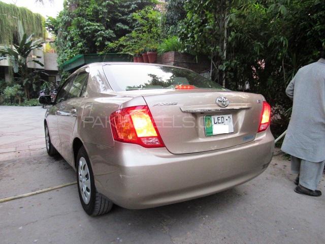 Toyota Corolla Axio 2007 for Sale in Lahore Toyota Corolla Axio 2007 for Sale in Lahore Image-17