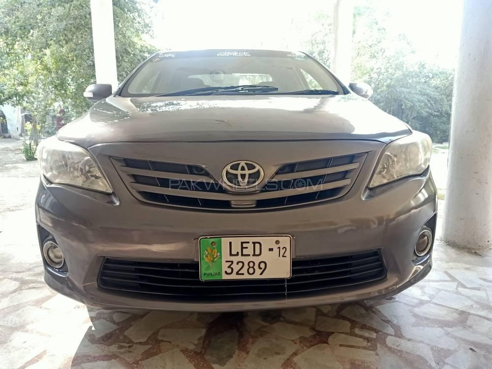 ٹویوٹا کرولا 2012 for Sale in پشاور ٹویوٹا کرولا 2012 for Sale in پشاور Image-12