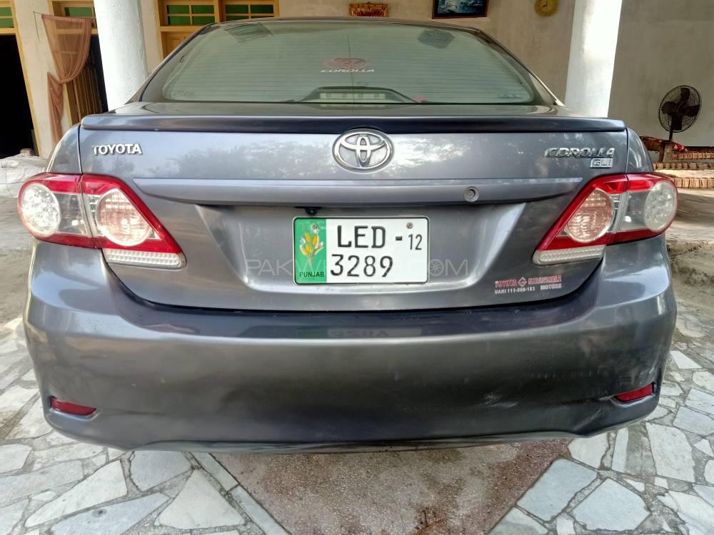 ٹویوٹا کرولا 2012 for Sale in پشاور ٹویوٹا کرولا 2012 for Sale in پشاور Image-13