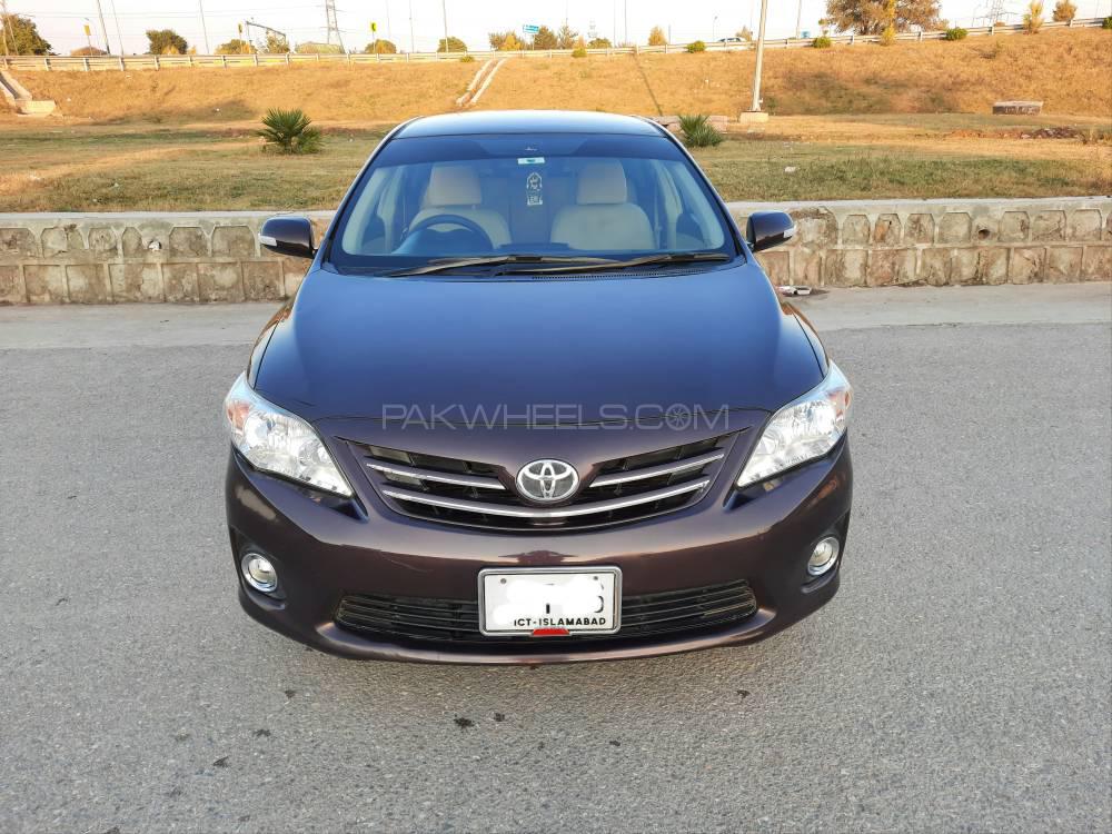 Toyota Corolla 2013 for Sale in Rawalpindi Image-1