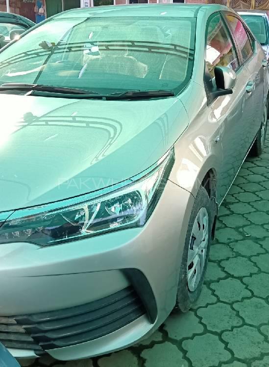 Toyota Corolla 2019 for Sale in Rawalpindi Toyota Corolla 2019 for Sale in Rawalpindi Image-2