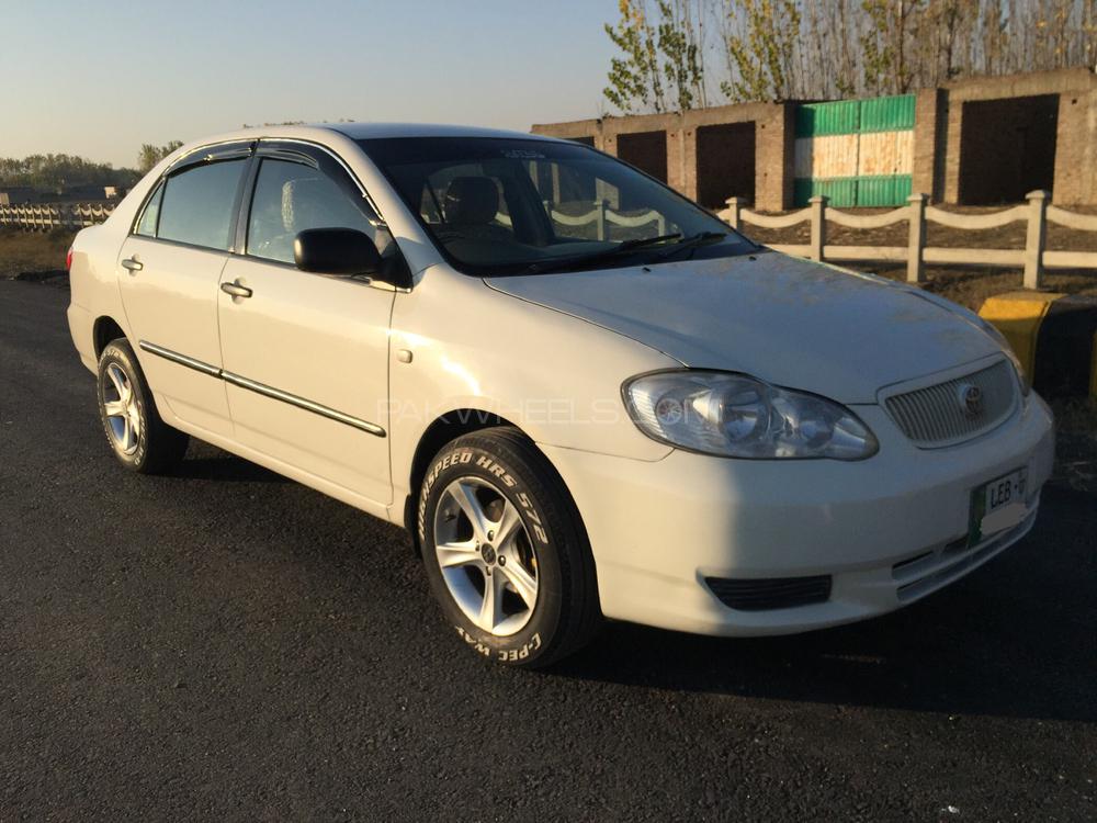 Toyota Corolla 2007 for Sale in Mardan Image-1