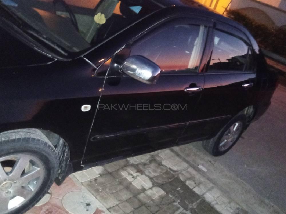 Toyota Corolla 2008 for Sale in Rawalpindi Toyota Corolla 2008 for Sale in Rawalpindi Image-13