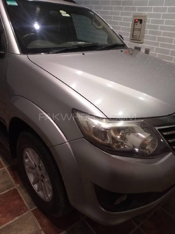 Toyota Fortuner 2013 for Sale in Sargodha Image-1