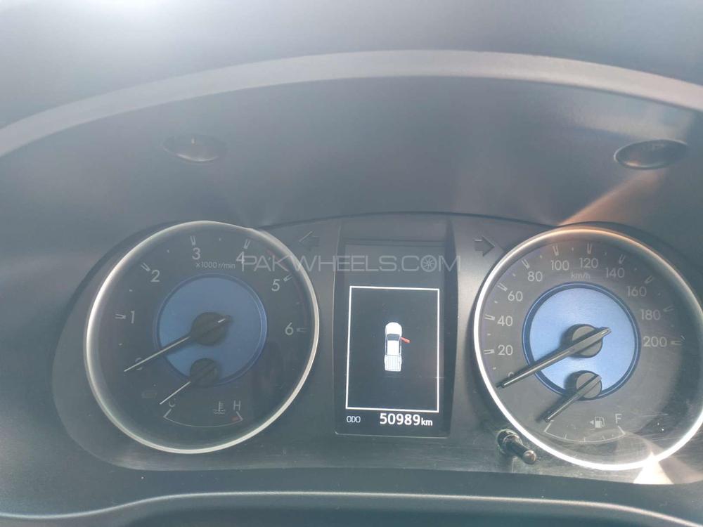 Toyota Hilux 2018 for Sale in Islamabad Toyota Hilux 2018 for Sale in Islamabad Image-9