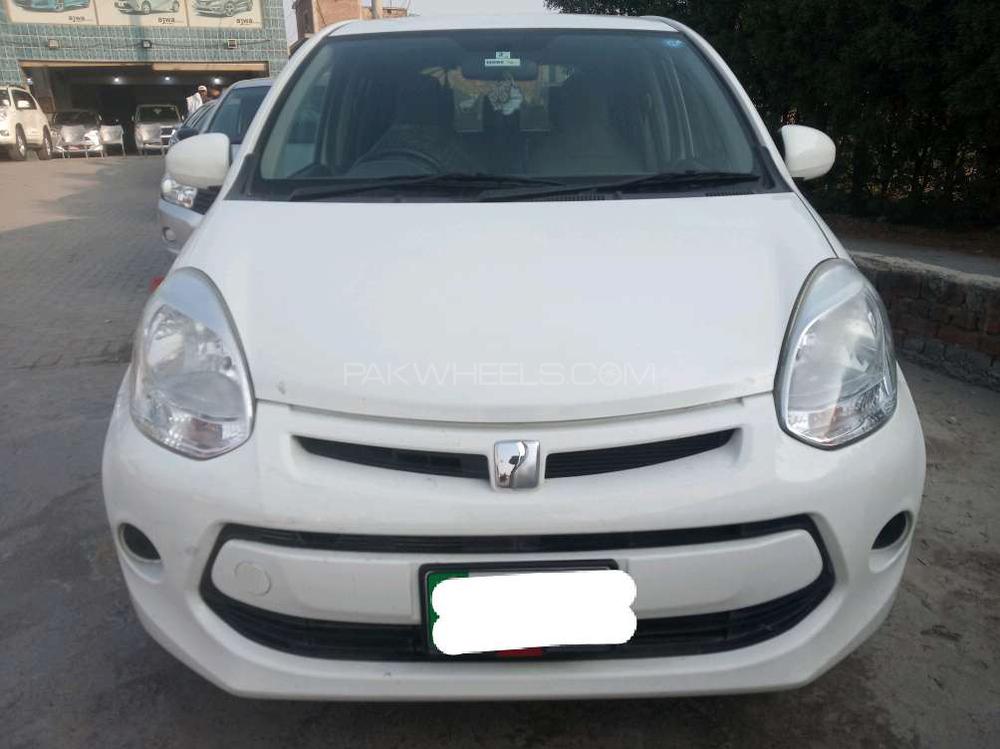 ٹویوٹا پاسو 2015 for Sale in گجرانوالہ Image-1