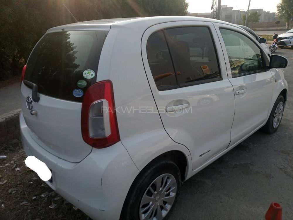 ٹویوٹا پاسو 2015 for Sale in گجرانوالہ ٹویوٹا پاسو 2015 for Sale in گجرانوالہ Image-5