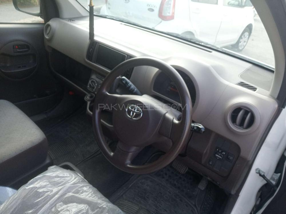 ٹویوٹا پاسو 2015 for Sale in گجرانوالہ ٹویوٹا پاسو 2015 for Sale in گجرانوالہ Image-6