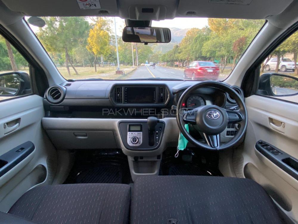 Toyota Passo 2016 for Sale in Islamabad Toyota Passo 2016 for Sale in Islamabad Image-9