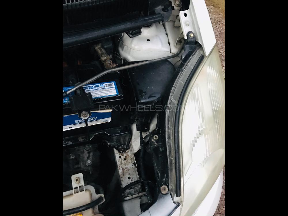 Toyota Vitz 2010 for Sale in Peshawar Toyota Vitz 2010 for Sale in Peshawar Image-10