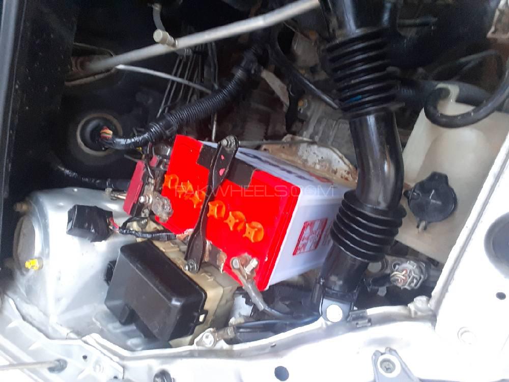 Toyota Vitz 2003 for Sale in Mardan Toyota Vitz 2003 for Sale in Mardan Image-6