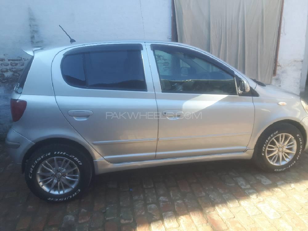 Toyota Vitz 2003 for Sale in Mardan Toyota Vitz 2003 for Sale in Mardan Image-13