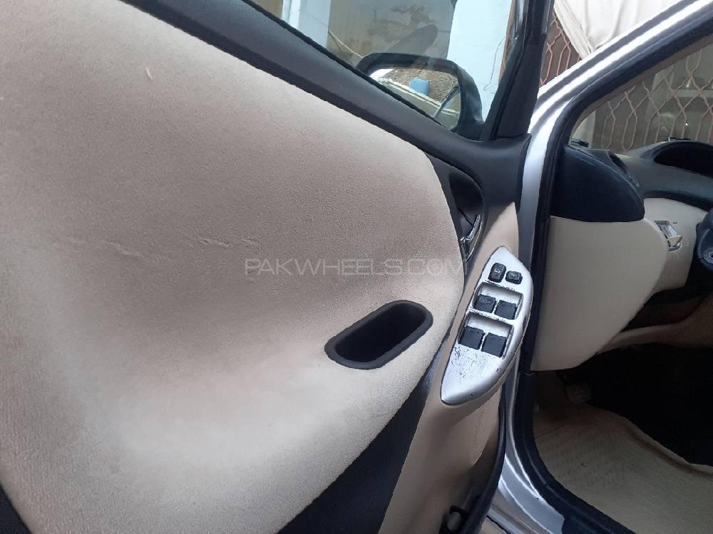 Toyota Vitz 2003 for Sale in Mardan Toyota Vitz 2003 for Sale in Mardan Image-4