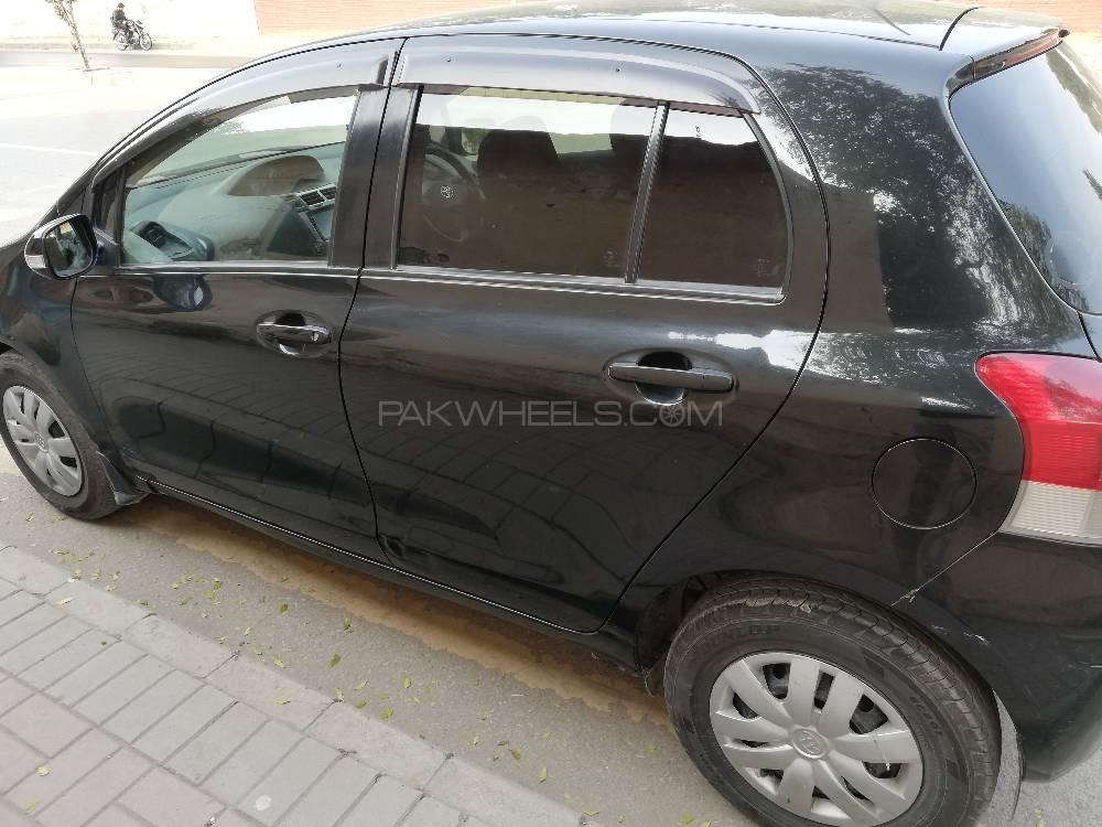 Toyota Vitz 2010 for Sale in Islamabad Toyota Vitz 2010 for Sale in Islamabad Image-4