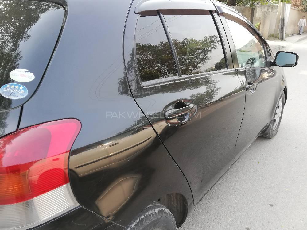 Toyota Vitz 2010 for Sale in Islamabad Toyota Vitz 2010 for Sale in Islamabad Image-5