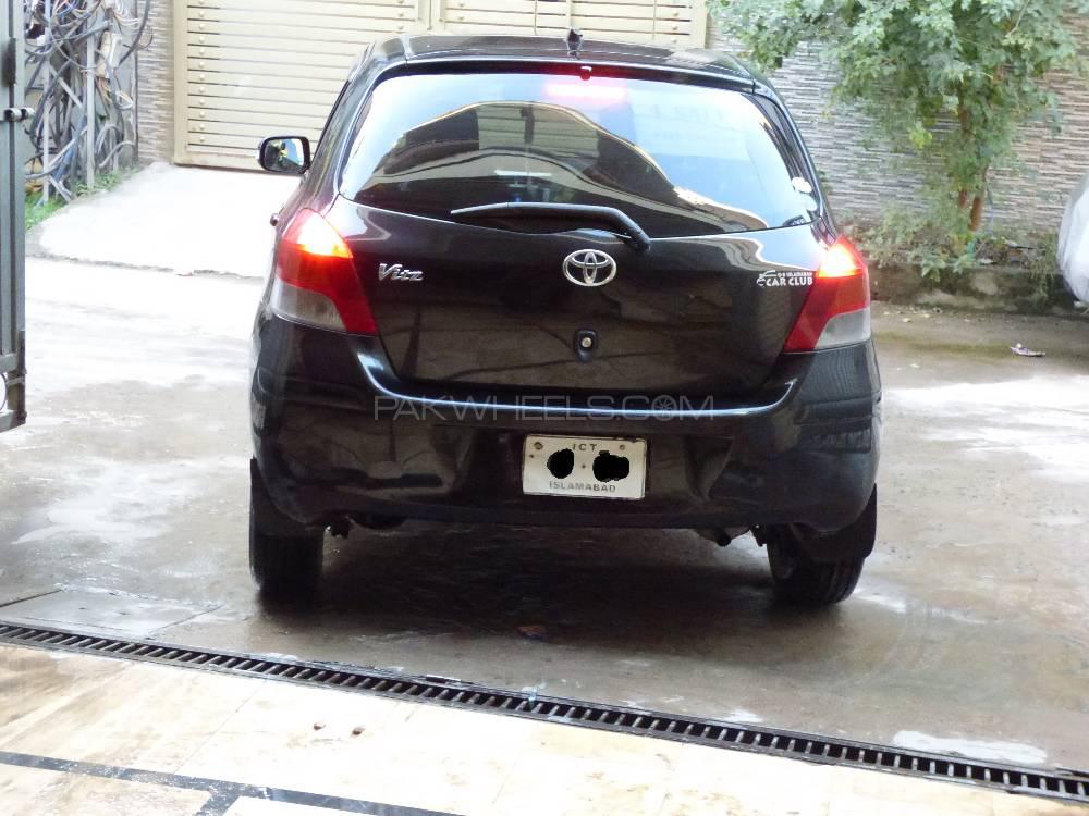 Toyota Vitz 2010 for Sale in Islamabad Toyota Vitz 2010 for Sale in Islamabad Image-8