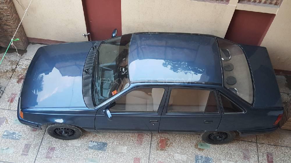 Daewoo Racer 1993 for Sale in Rawalpindi Daewoo Racer 1993 for Sale in Rawalpindi Image-14