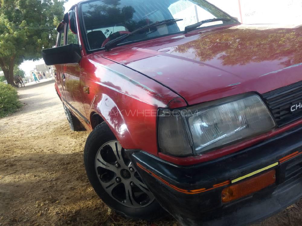 Daihatsu Charade 1986 for Sale in Karachi Image-1