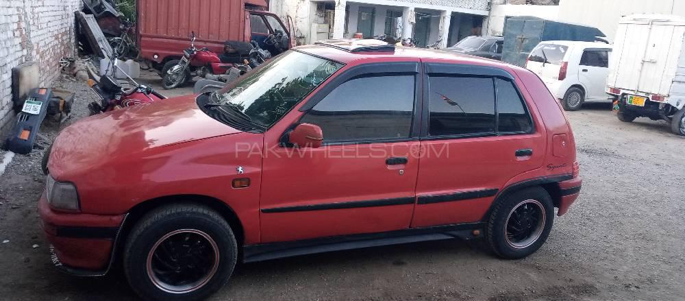 Daihatsu Charade 1987 for Sale in Rawalpindi Image-1