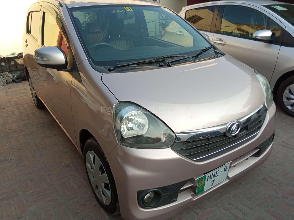 Daihatsu Mira 2013 for Sale in Multan Image-1
