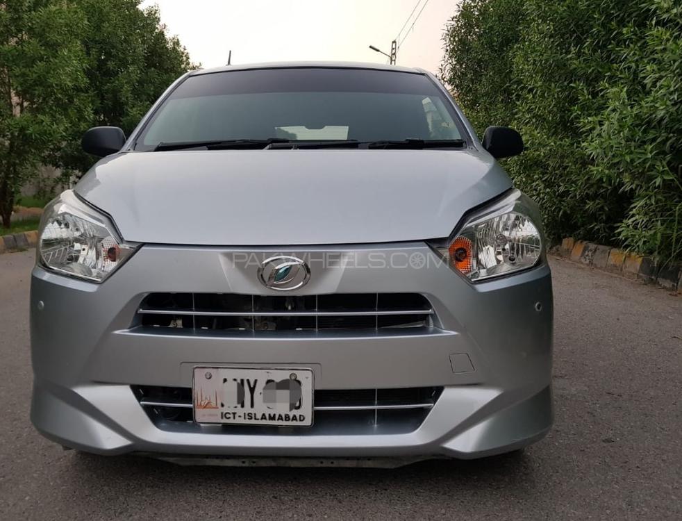 Daihatsu Mira 2017 for Sale in Rawalpindi Daihatsu Mira 2017 for Sale in Rawalpindi Image-2