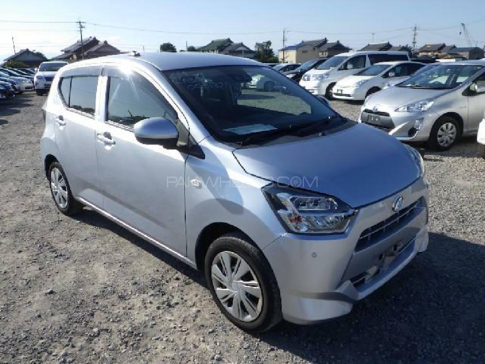 Daihatsu Mira 2017 for Sale in Karachi Image-1