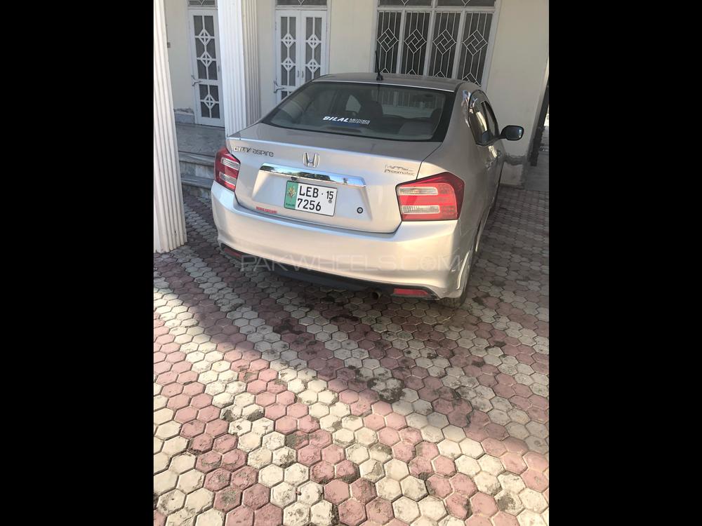 Honda City 2015 for Sale in Gujranwala Honda City 2015 for Sale in Gujranwala Image-3