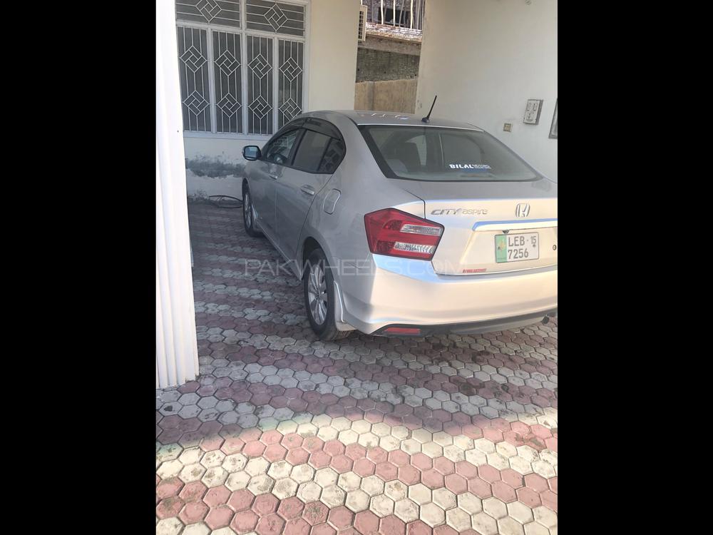 Honda City 2015 for Sale in Gujranwala Honda City 2015 for Sale in Gujranwala Image-7