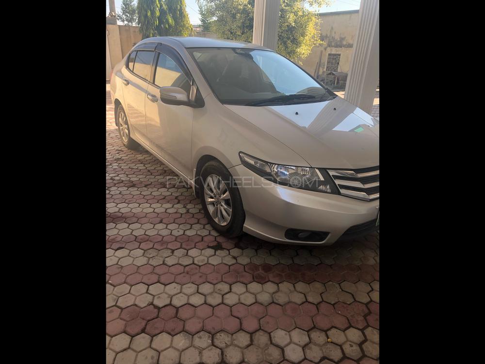 Honda City 2015 for Sale in Gujranwala Honda City 2015 for Sale in Gujranwala Image-8