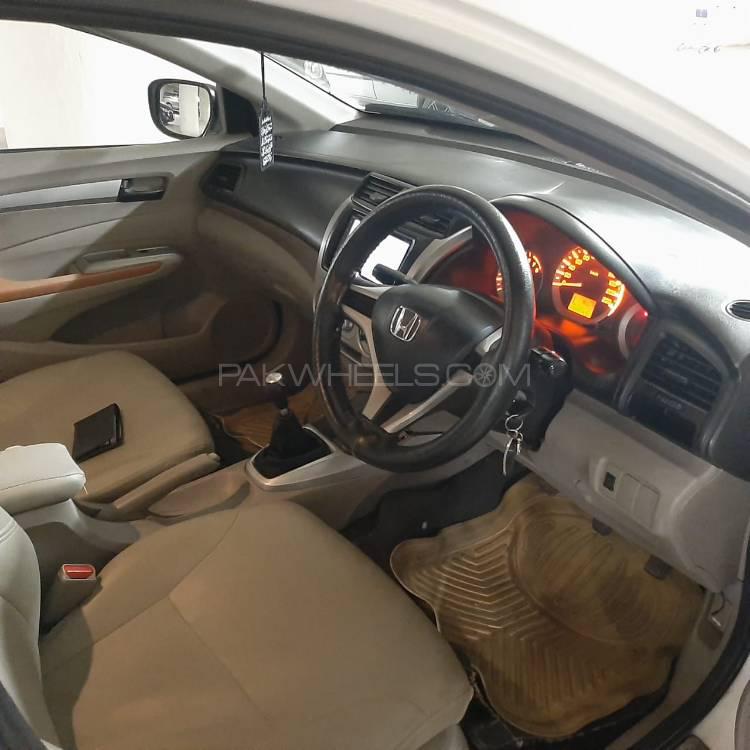 Honda City 2014 for Sale in Lahore Image-1