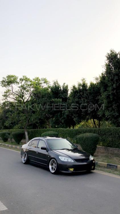 Honda Civic - 2006  Honda Civic - 2006  Image-6