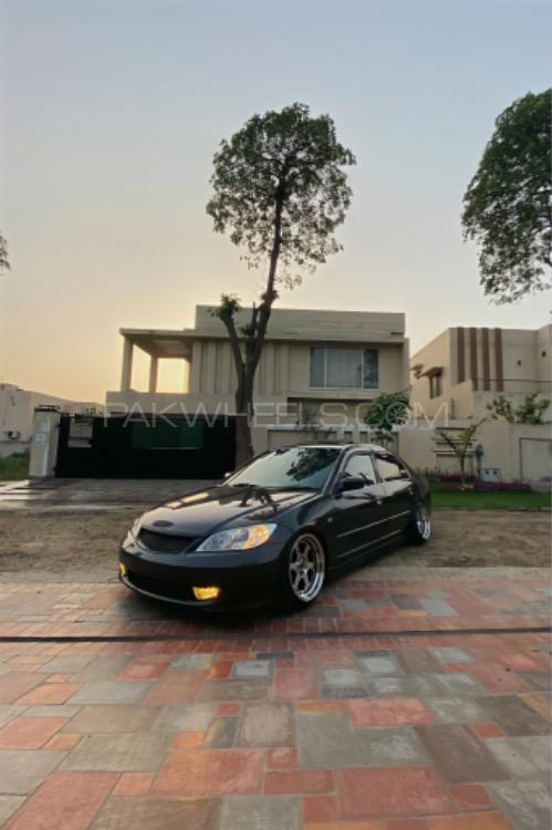 Honda Civic - 2006  Honda Civic - 2006  Image-8