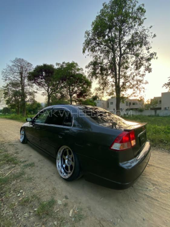 Honda Civic - 2006  Honda Civic - 2006  Image-7