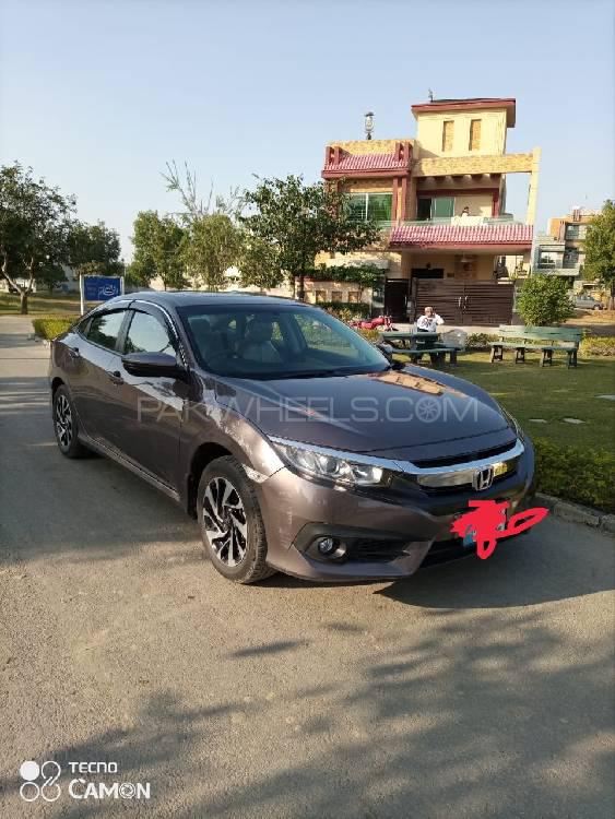 Honda Civic 2019 for Sale in Lahore Honda Civic 2019 for Sale in Lahore Image-3