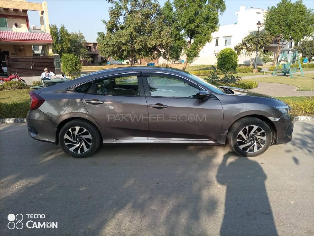 Honda Civic 2019 for Sale in Lahore Honda Civic 2019 for Sale in Lahore Image-8