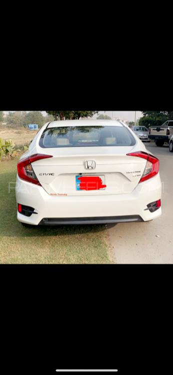 Honda Civic 2019 for Sale in Lahore Image-1