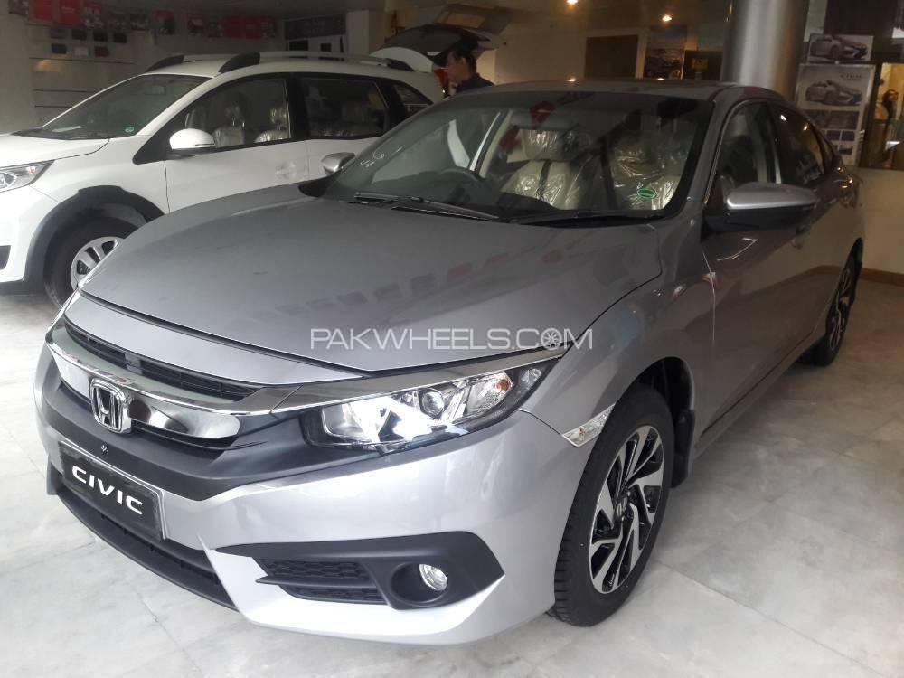 Honda Civic 2020 for Sale in Lahore Image-1