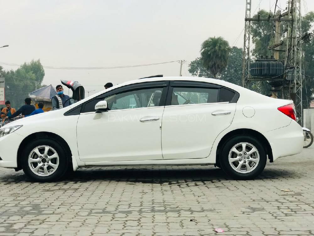Honda Civic 2013 for Sale in Gujranwala Honda Civic 2013 for Sale in Gujranwala Image-4