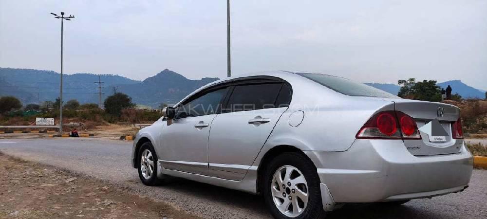 Honda Civic 2010 for Sale in Islamabad Image-1