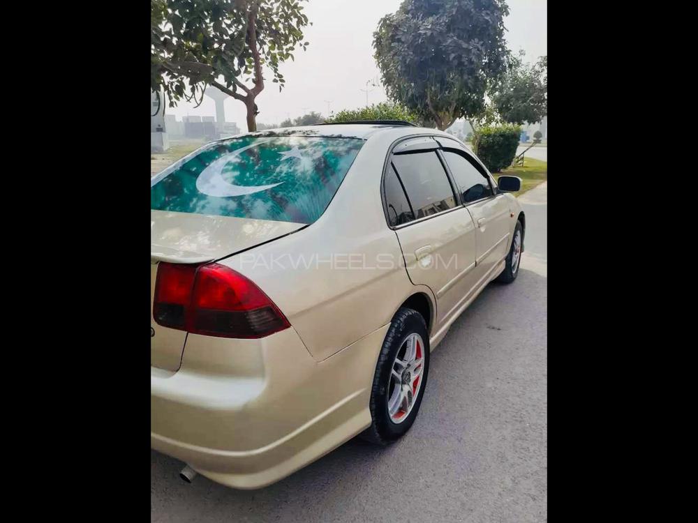 Honda Civic 2001 for Sale in Multan Image-1